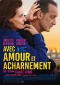 Poster for Avec Amour et Acharnement