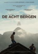 Poster for De Acht Bergen (with English subtitles)