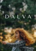 Poster for Dalva (with English subtitles)