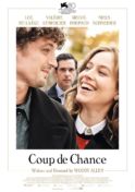 Poster for Coup de Chance